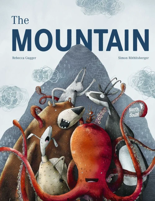 The Mountain (Hardcover)