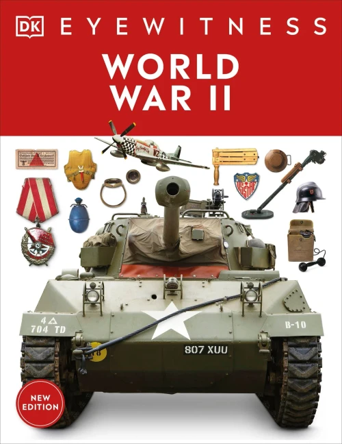 World War Ii (Dk Eyewitness) (Paperback)