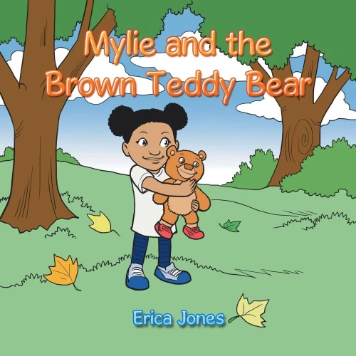 Mylie And The Brown Teddy Bear