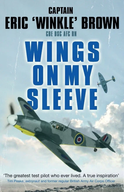 Wings On My Sleeve (Phoenix Press)