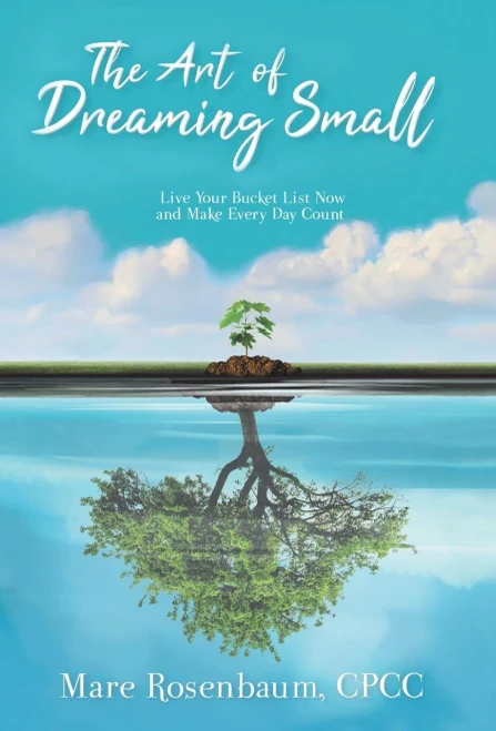 The Art Of Dreaming Small : Live Your Bucket List Now And Make Every Day Count