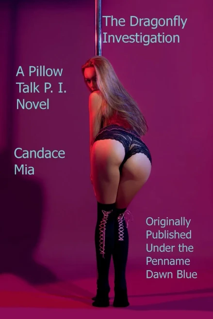 The Dragonfly Investigation : A Pillow Talk P. I. Novel: