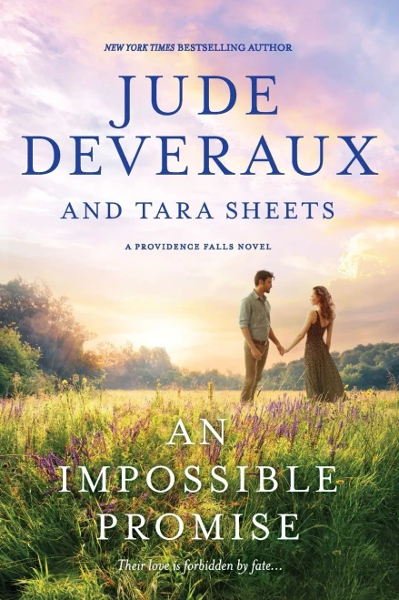 An Impossible Promise (Providence Falls, 2)