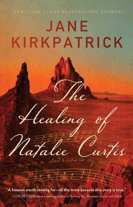 Healing Of Natalie Curtis