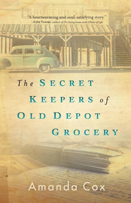 Secret Keepers Of Old Depot Grocery