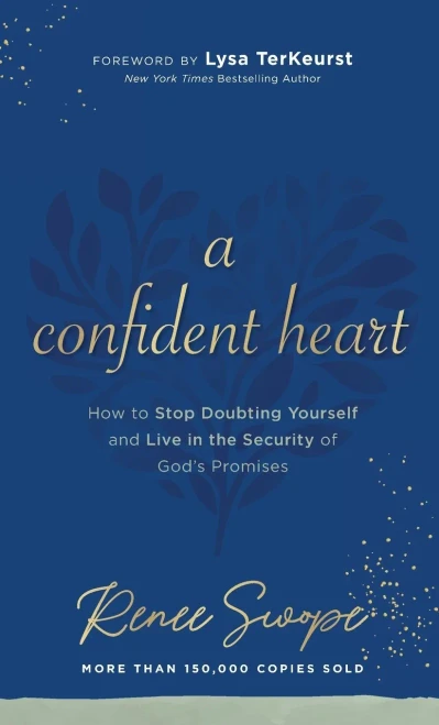 Confident Heart (Hardcover)