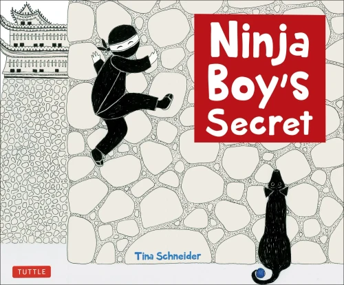 Ninja Boy'S Secret