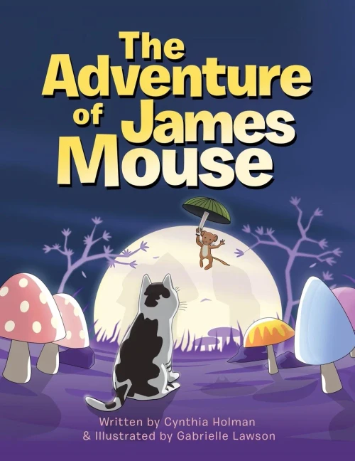The Adventure Of James Mouse