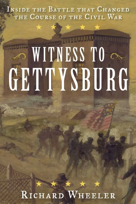 Witness To Gettysburg: Inside The Battle That Changed The Course Of The Civil War, 2021 Edition