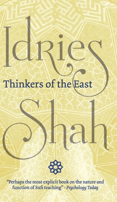 Thinkers Of The East