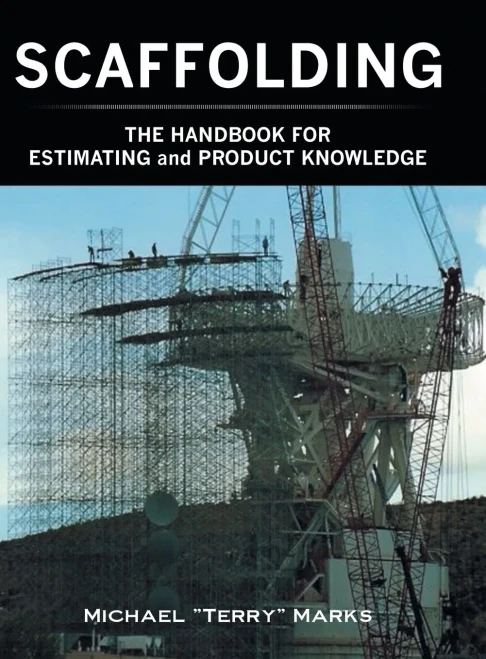 Scaffolding - The Handbook For Estimating And Product Knowledge