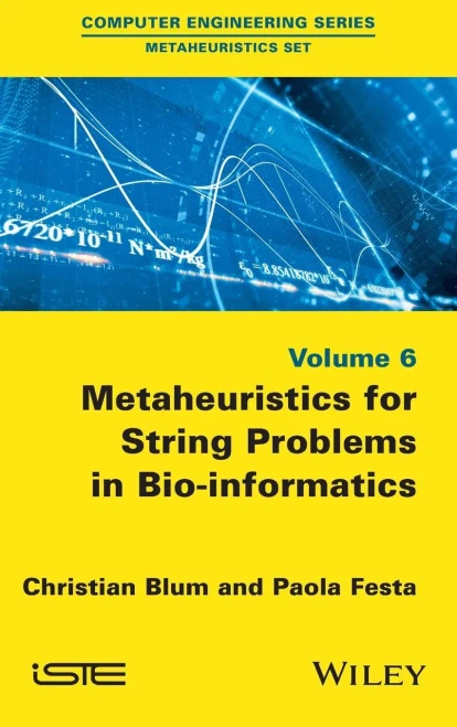 Metaheuristics For String Problems In Bio-Informatics
