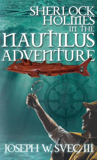 Sherlock Holmes In The Nautilus Adventure