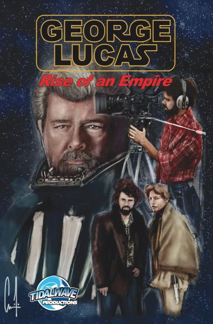 Orbit: George Lucas: Rise Of An Empire