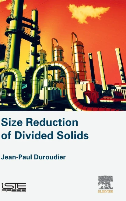 Size Reduction Of Divided Solids