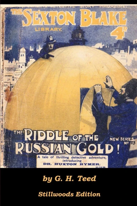 The Riddle Of The Russian Gold