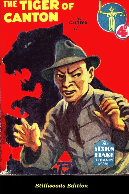 The Tiger Of Canton