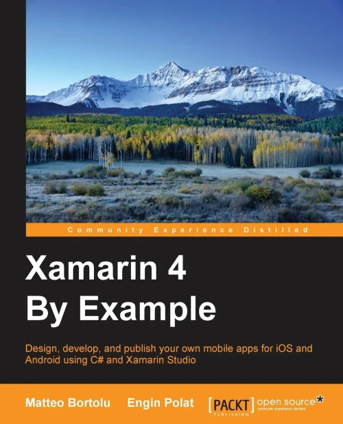 Xamarin By Example