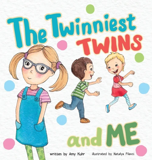 The Twinniest Twins And Me