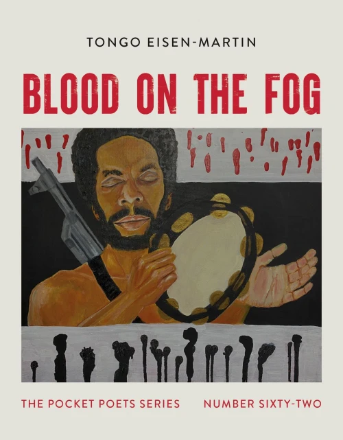 Blood On The Fog: Pocket Poets Series No. 62 (City Lights Pocket Poets Series, 62)