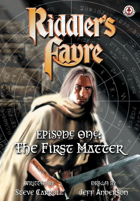 Riddler'S Fayre : The First Matter
