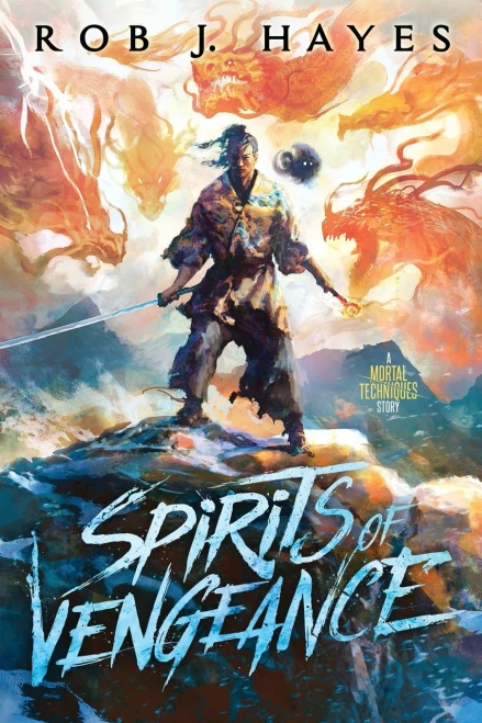 Spirits Of Vengeance (Paperback)