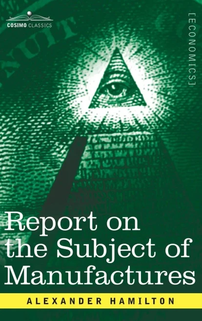 Report On The Subject Of Manufactures