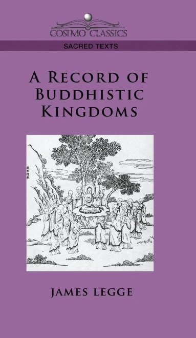 Record Of Buddhistic Kingdoms