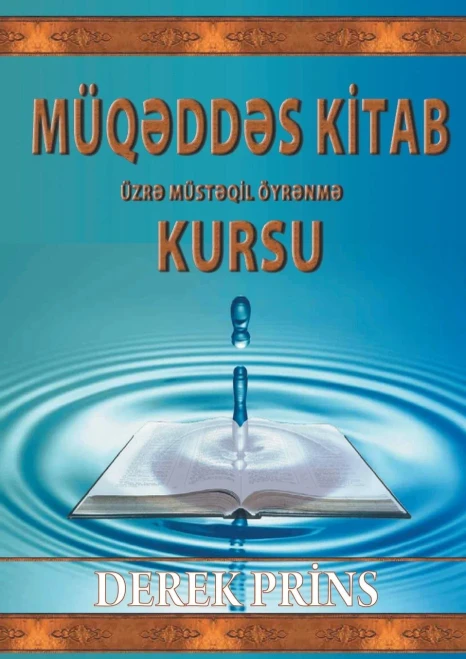 Self-Study Bible Course - Azeri