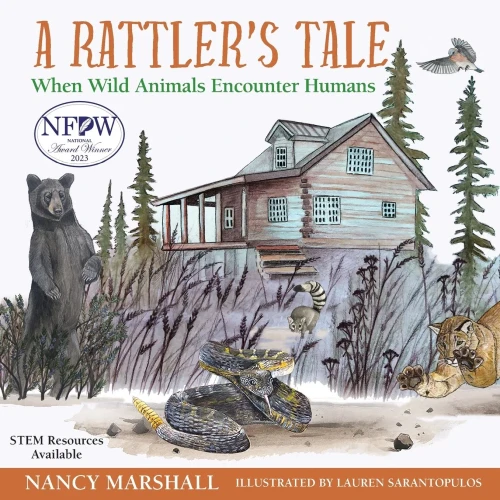 A Rattler'S Tale: When Wild Animals Encounter Humans