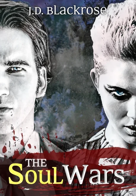 The Soul Wars : Collected Edition