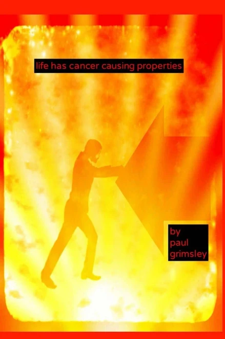 Life Has Cancer Causing Properties : Try Smiling