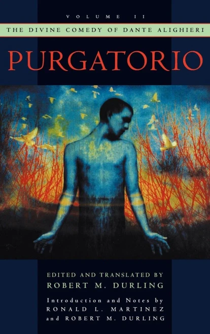 The Divine Comedy of Dante Alighieri: Vol. 2, Purgatorio