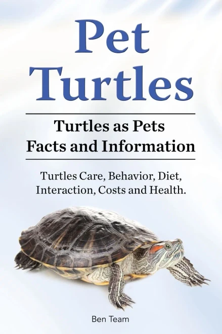 Pet Turtles. Turtles As Pets Facts And Information. Turtles Care, Behavior, Diet, Interaction, Costs And Health.