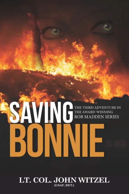 Saving Bonnie (Rob Madden Series)