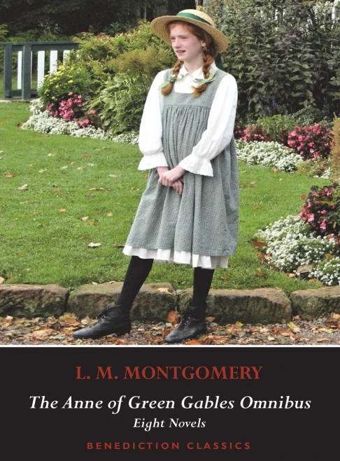The Anne Of Green Gables Omnibus. Eight Novels : Anne Of Green Gables, Anne Of Avonlea, Anne Of The Island, Anne Of Windy Poplars, Anne'S House Of Dreams, Anne Of Ingleside, Rainbow Valley, Rilla Of Ingleside.