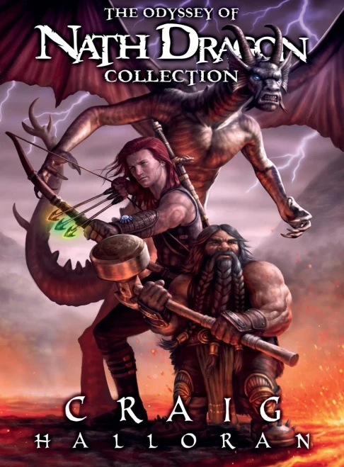 The Odyssey Of Nath Dragon Collection