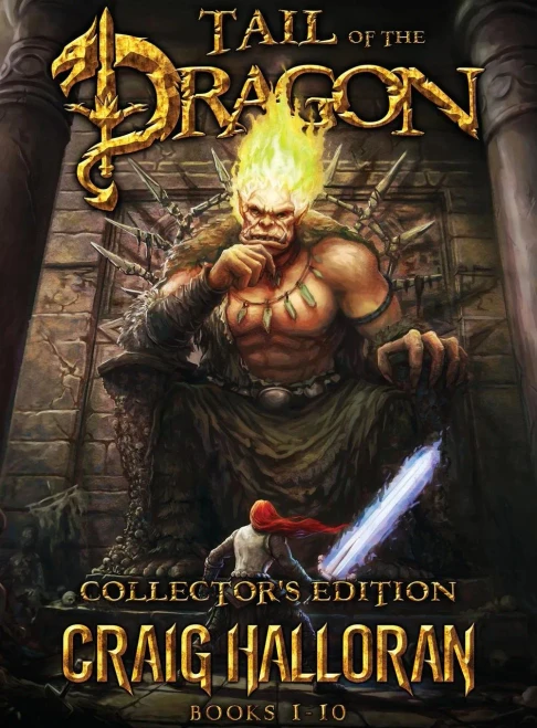 Tail Of The Dragon Collector'S Edition