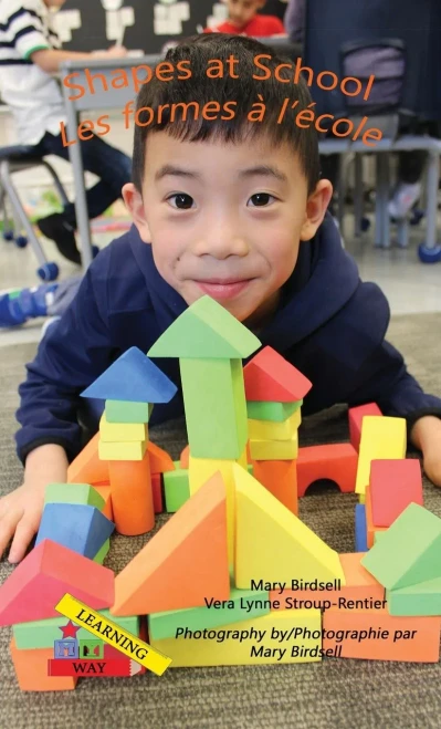 Shapes At School/Les Formes A` L'E`Cole