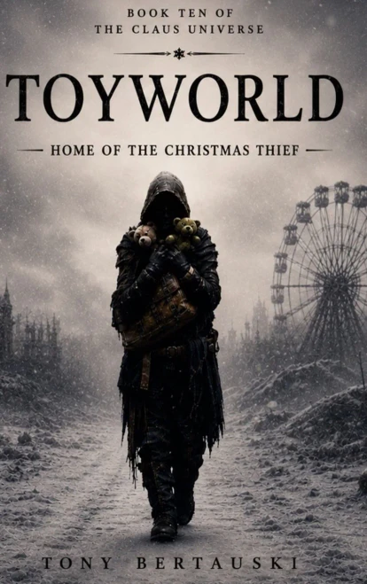 Toyworld : Home Of The Christmas Thief