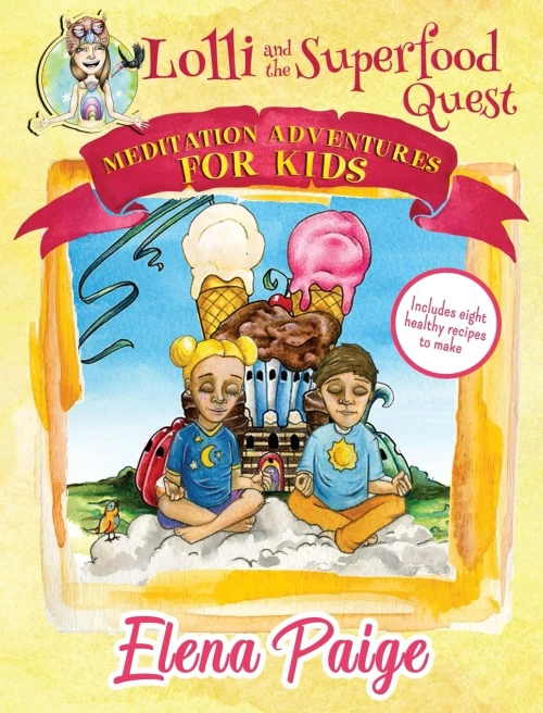 Lolli And The Superfood Quest