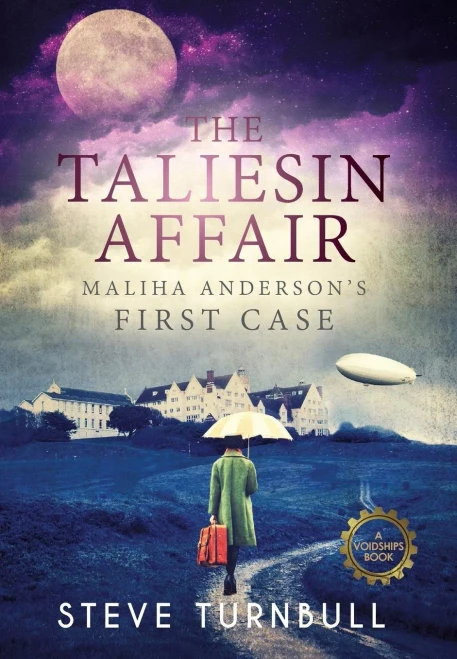 The Taliesin Affair : Maliha Anderson'S First Case