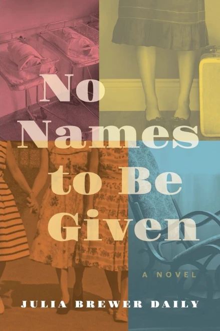 No Names To Be Given (Paperback)