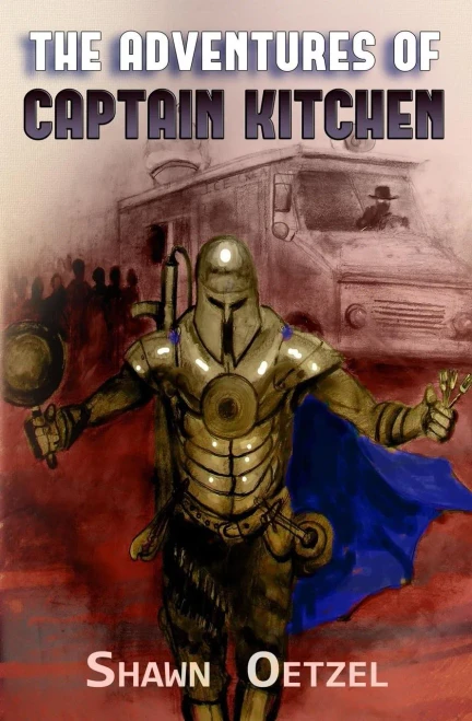 The Adventures Of Captain Kitchen