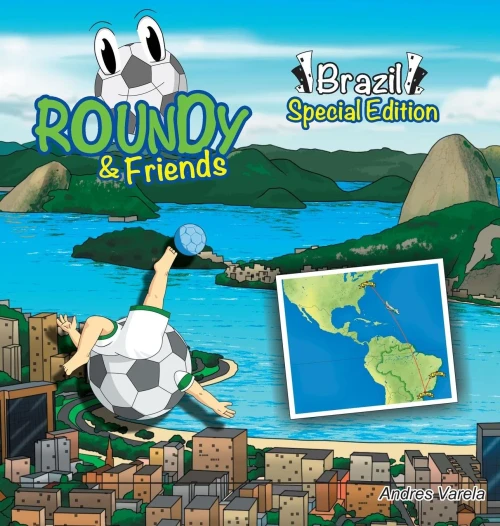 Roundy And Friends - Brazil
