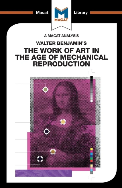 Walter Benjamin'S The Work Of Art In The Age Of Mechanical Reproduction