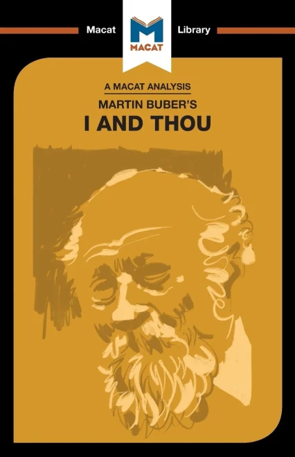 Martin Buber'S I And Thou