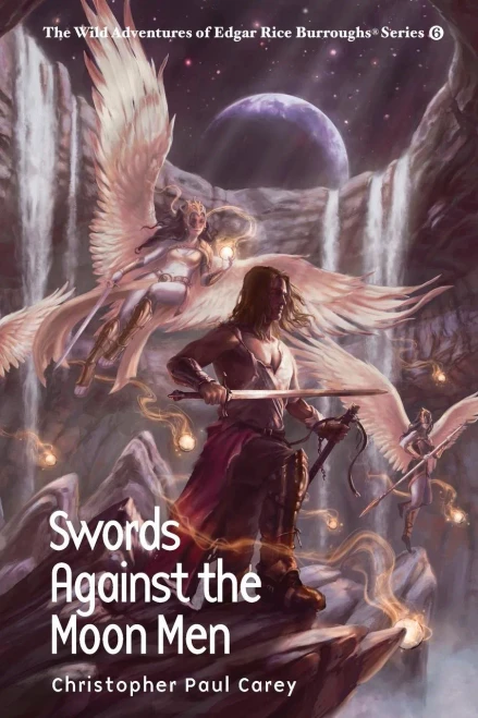 Swords Against The Moon Men