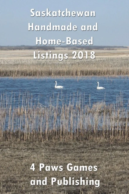 Saskatchewan Handmade And Home-Based Listings 2018