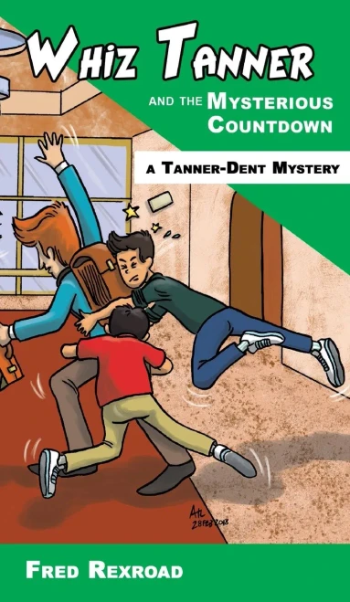 Whiz Tanner And The Mysterious Countdown